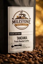 Tanzania Single Origin Coffee