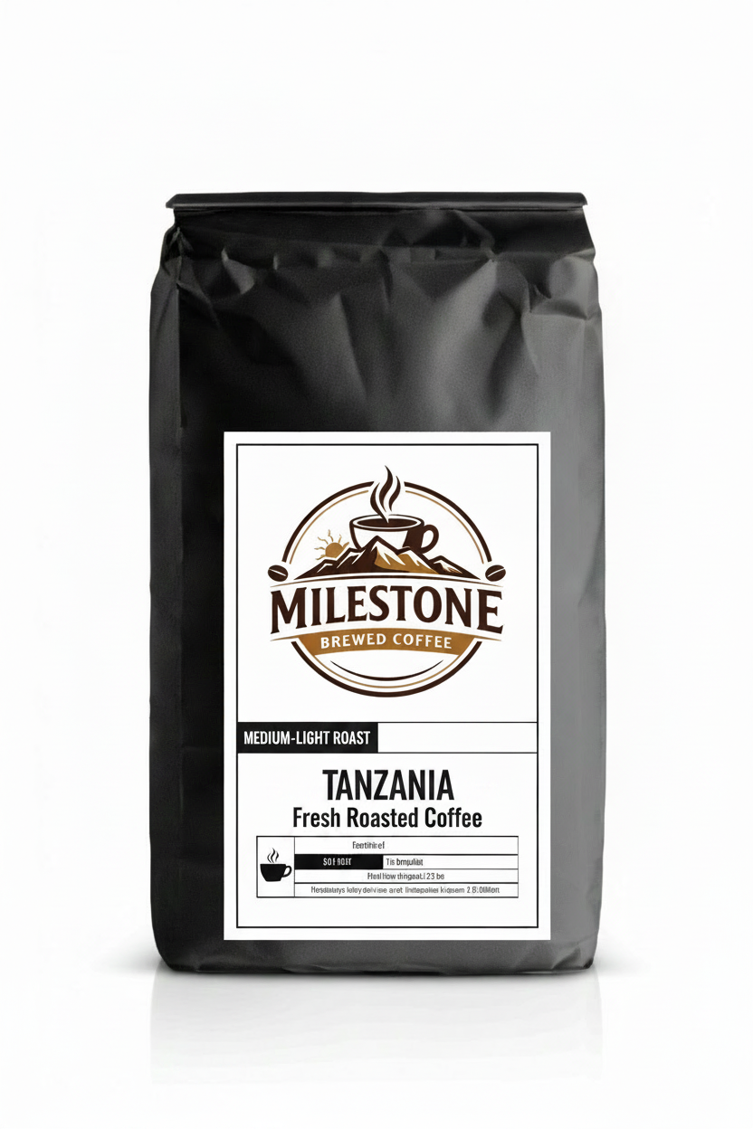 Tanzania Single Origin Coffee