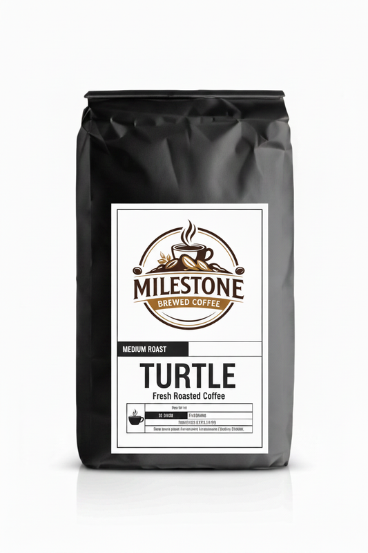 Turtle - Medium Roast